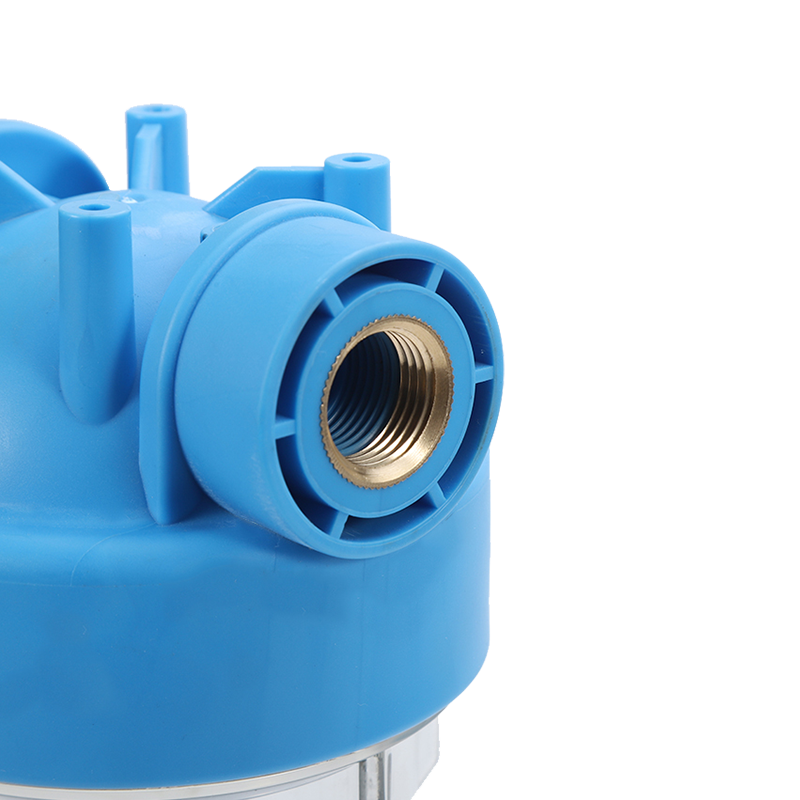 فلتر مياه بديل RH-2 PET أحادي المرحلة للاستخدام اليومي