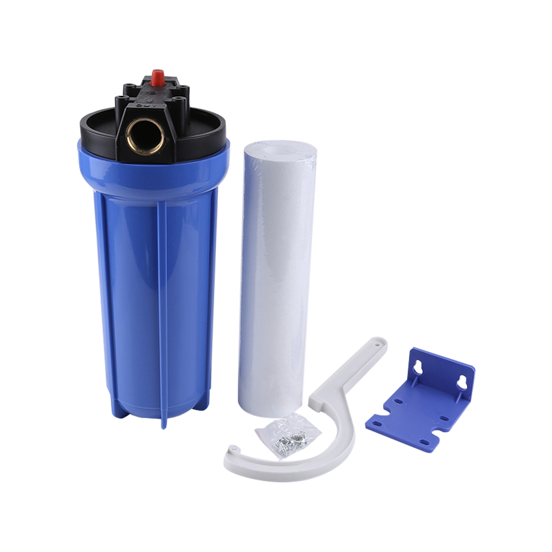 RH-JG1 PET فلتر مياه أحادي المرحلة