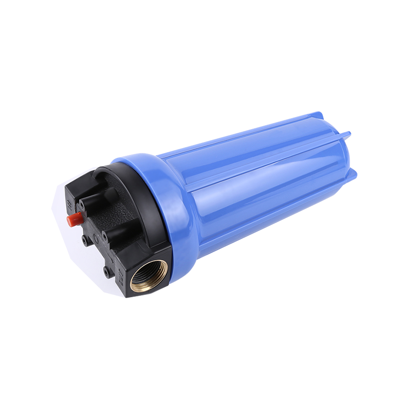 RH-JG1 PET فلتر مياه أحادي المرحلة