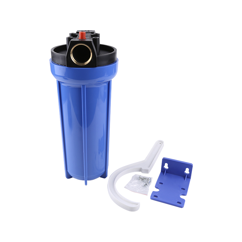 RH-JG1 PET فلتر مياه أحادي المرحلة