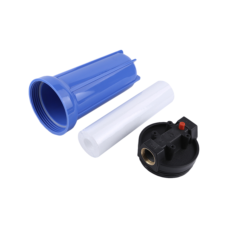 RH-JG1 PET فلتر مياه أحادي المرحلة