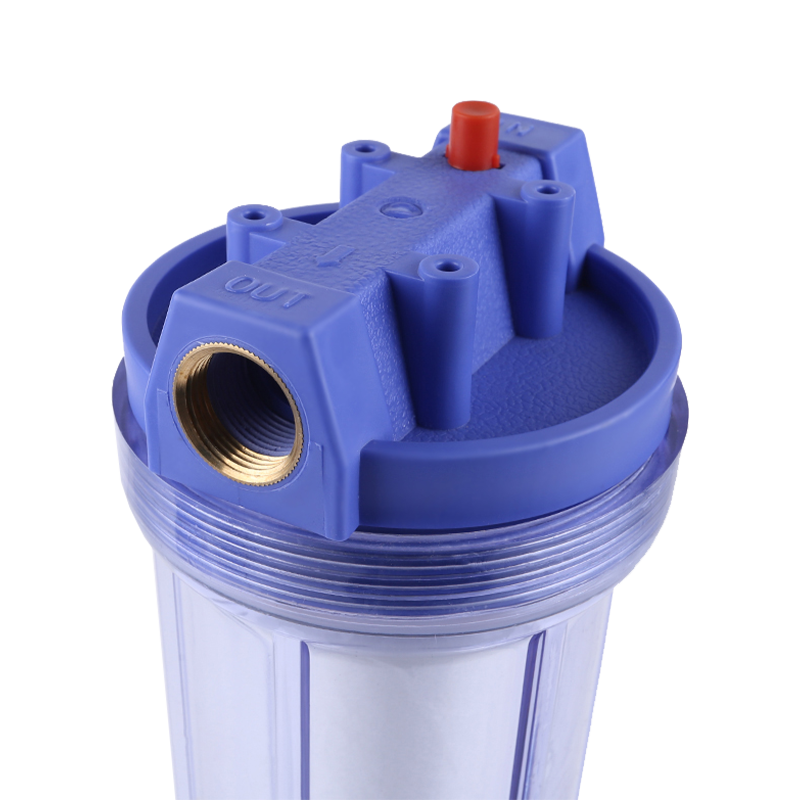 RH-JG1 PET فلتر مياه أحادي المرحلة