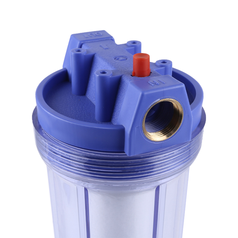 RH-JG1 PET فلتر مياه أحادي المرحلة