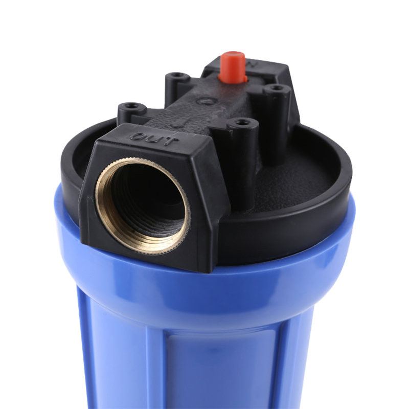 RH-JG1 PET فلتر مياه أحادي المرحلة