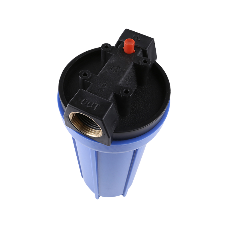 RH-JG1 PET فلتر مياه أحادي المرحلة