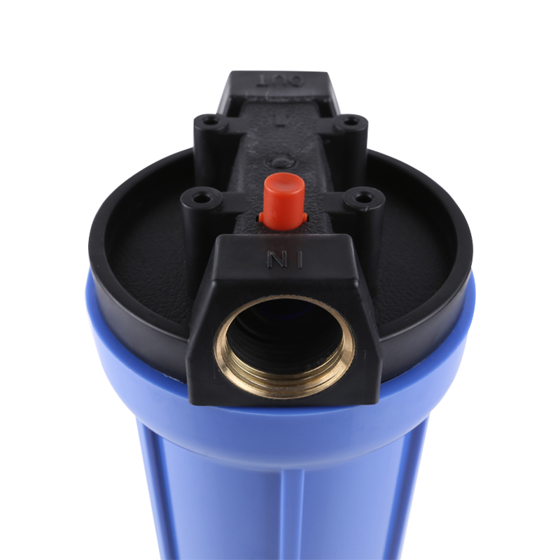 RH-JG1 PET فلتر مياه أحادي المرحلة