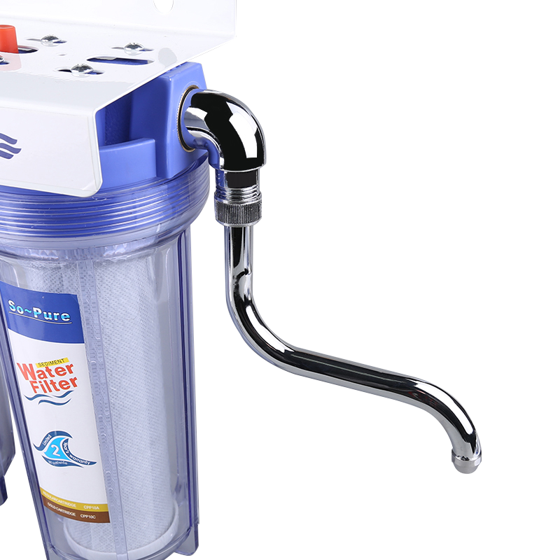 مرشح علوي مزدوج RH-JH2 PET