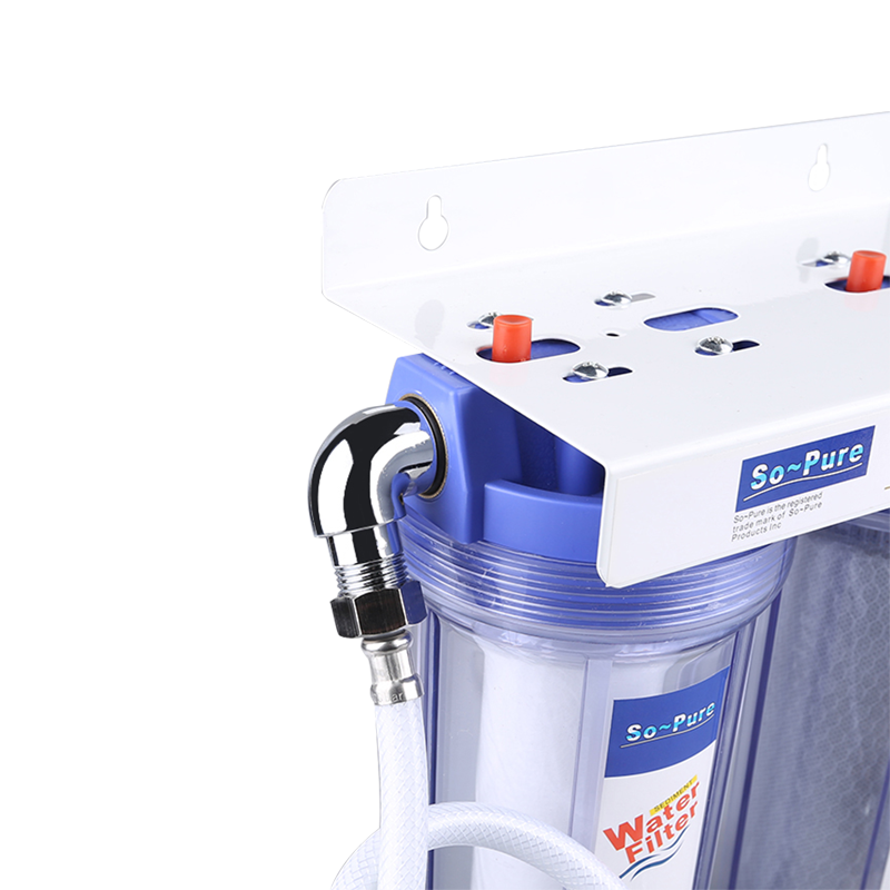 مرشح علوي مزدوج RH-JH2 PET