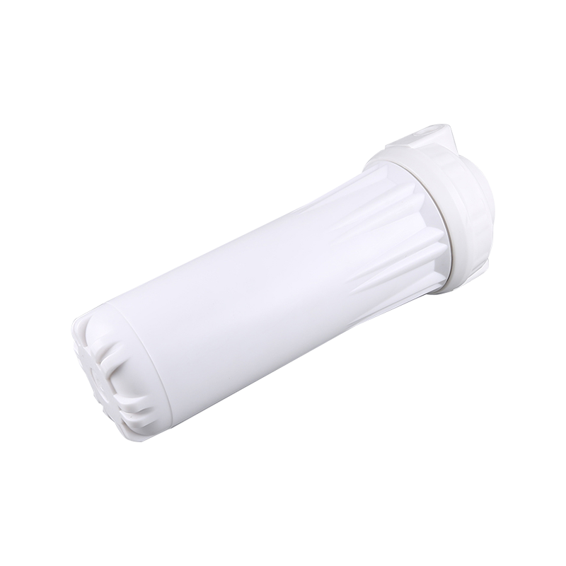 RH-JD1 PET مرشح مياه منزلي كامل أحادي المرحلة للاستخدام اليومي